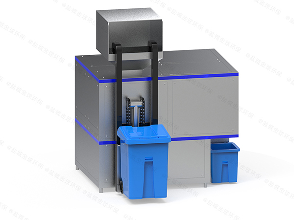食品垃圾粉碎機