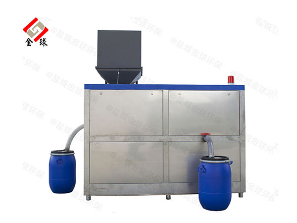 酒店垃圾處理設備