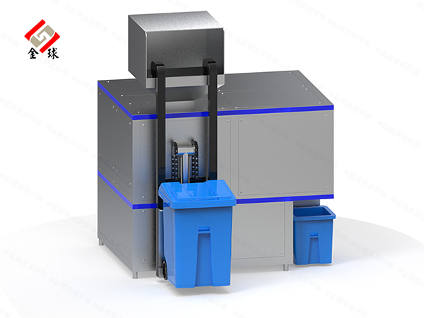 食品垃圾粉碎機