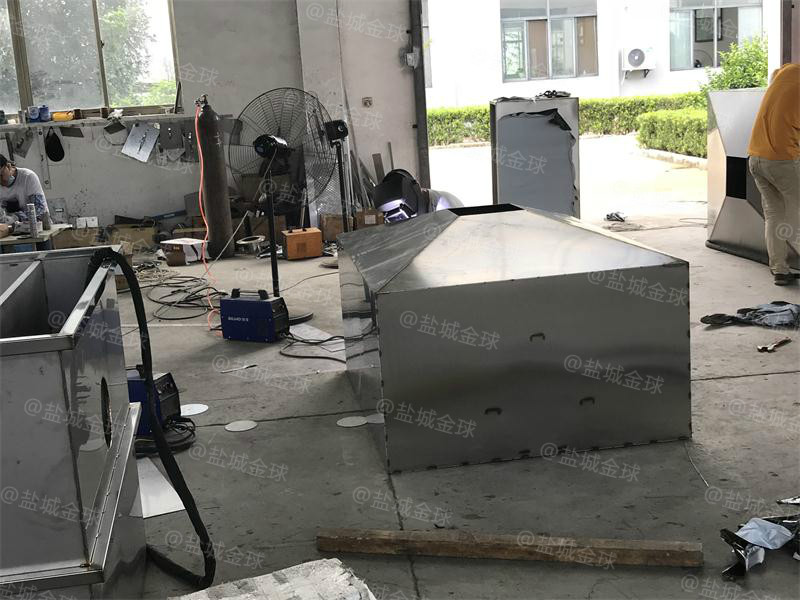 隔油提升一體化設備計算方式