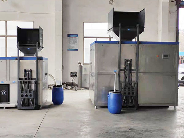 酒店垃圾處理設備