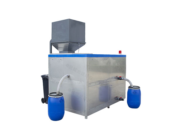 酒店垃圾處理設備