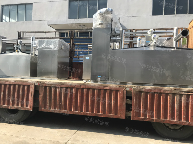 隔油提升一體化設備計算方式